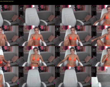 an_iv — 52 minute Chaturbate female cam show recording, 1080p, Aug 20, 2022