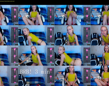 an_ross — 58 minute Chaturbate female cam show recording, 1080p, Aug 20, 2022