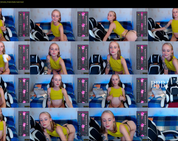 an_ross — 57 minute Chaturbate female cam show recording, 1080p, Aug 20, 2022