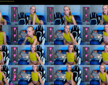 an_ross — 26 minute Chaturbate female cam show recording, 1080p, Aug 20, 2022