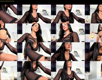 anablerd — 54 minute Chaturbate female cam show recording, 1080p, Aug 20, 2022