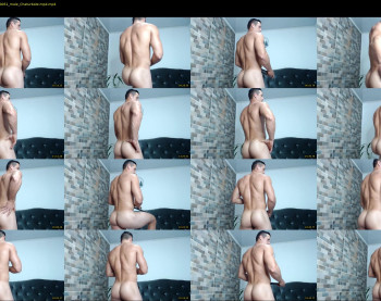 andres_clark — 38 minute Chaturbate male cam show recording, 720p, Aug 21, 2022