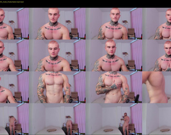 andy_hunk — 5 minute Chaturbate male cam show recording, 1080p, Aug 20, 2022