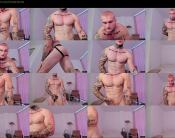 andy_hunk — 24 minute Chaturbate male cam show recording, 1080p, Aug 20, 2022