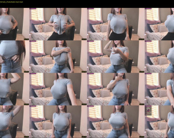 ann__w — 14 minute Chaturbate female cam show recording, 1080p, Aug 20, 2022