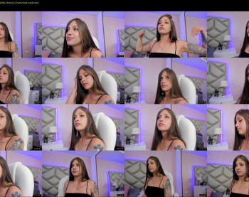 anny_cute10 — 49 minute Chaturbate female cam show recording, 1080p, Aug 20, 2022