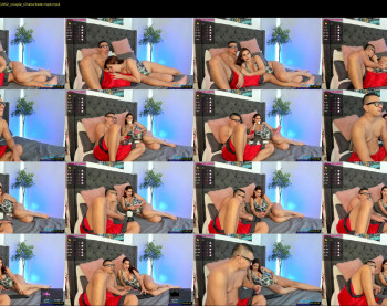 antonellatinx — 44 minute Chaturbate couple cam show recording, 1080p, Aug 20, 2022