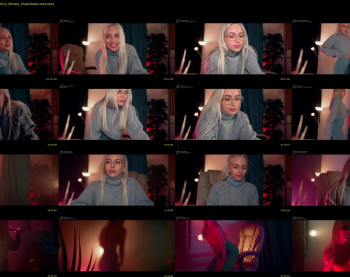 artmosphera — 54 minute Chaturbate female cam show recording, 1080p, Aug 21, 2022