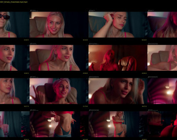 artmosphera — 54 minute Chaturbate female cam show recording, 1080p, Aug 21, 2022