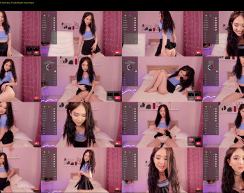 asaleong — 54 minute Chaturbate female cam show recording, 1080p, Aug 20, 2022