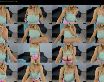 asleeeymorgan — 39 minute Chaturbate female cam show recording, 1080p, Aug 21, 2022