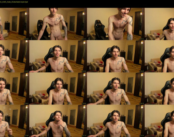 awesome_justin — 54 minute Chaturbate male cam show recording, 1080p, Aug 20, 2022
