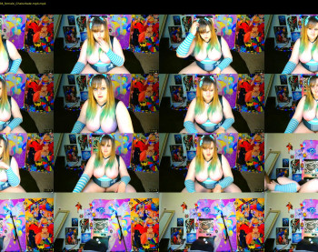 babyzelda — 41 minute Chaturbate female cam show recording, 720p, Aug 20, 2022