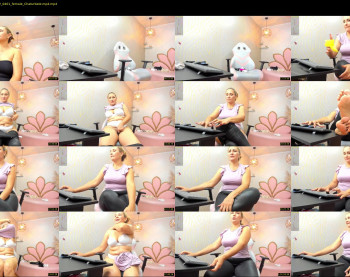 barbaraagreat — 70 minute Chaturbate female cam show recording, 720p, Aug 21, 2022
