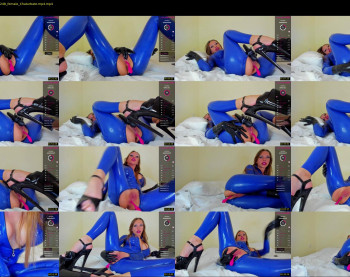 beatrix_rich — 7 minute Chaturbate female cam show recording, 720p, Aug 21, 2022