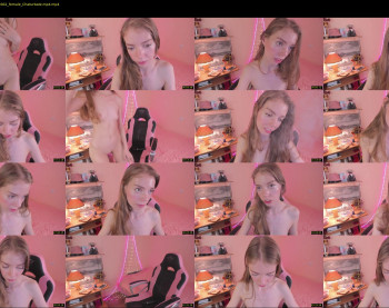 beautyeliise — 52 minute Chaturbate female cam show recording, 1080p, Aug 20, 2022