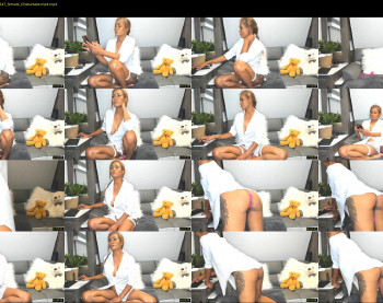 beebeethai — 42 minute Chaturbate female cam show recording, 1080p, Aug 21, 2022