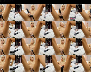 belle_kim — 19 minute Chaturbate female cam show recording, 1080p, Aug 20, 2022
