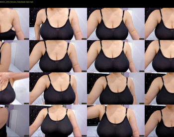 big_tits_in_your_face — 13 minute Chaturbate female cam show recording, 1080p, Aug 20, 2022
