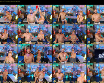 bigbananamilfshake — 59 minute Chaturbate couple cam show recording, 1080p, Aug 20, 2022