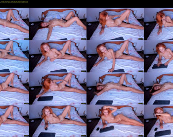 bluenightwish — 14 minute Chaturbate female cam show recording, 1080p, Aug 20, 2022