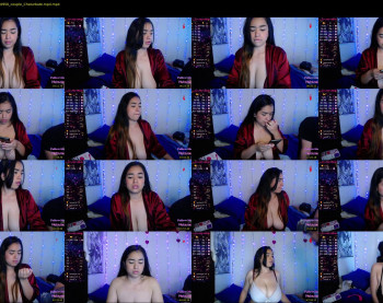 boobs_magic — 55 minute Chaturbate couple cam show recording, 1080p, Aug 20, 2022