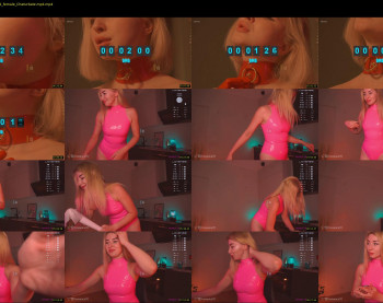 bronnica — 10 minute Chaturbate female cam show recording, 1080p, Aug 20, 2022