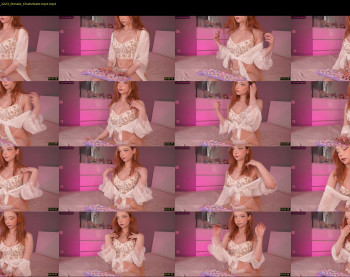 bunnybonn1e — 6 minute Chaturbate female cam show recording, 1080p, Aug 20, 2022