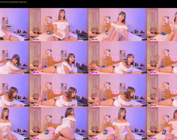 byrdtabitha — 20 minute Chaturbate female cam show recording, 1080p, Aug 20, 2022
