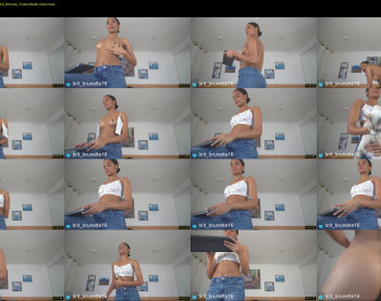 camilitasu — 21 minute Chaturbate female cam show recording, 4K, Aug 20, 2022