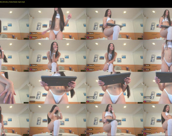 camilitasu — 22 minute Chaturbate female cam show recording, 4K, Aug 20, 2022