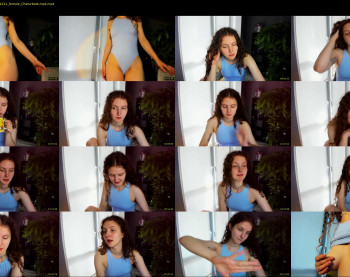 cammyclyde — 52 minute Chaturbate female cam show recording, 1080p, Aug 20, 2022