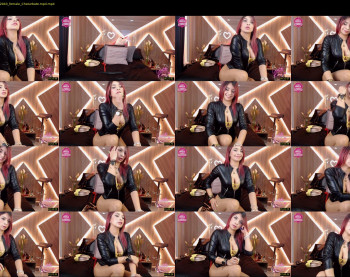 carlotta_ricci — 54 minute Chaturbate female cam show recording, 1080p, Aug 20, 2022