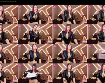 carlotta_ricci — 54 minute Chaturbate female cam show recording, 1080p, Aug 20, 2022