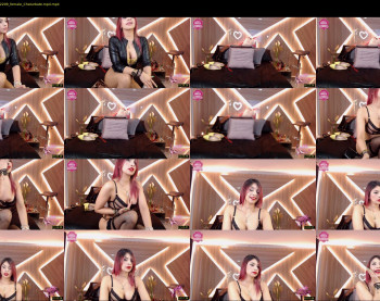carlotta_ricci — 30 minute Chaturbate female cam show recording, 1080p, Aug 20, 2022