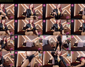 carlotta_ricci — 54 minute Chaturbate female cam show recording, 1080p, Aug 21, 2022
