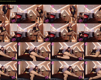 carlotta_ricci — 57 minute Chaturbate female cam show recording, 1080p, Aug 21, 2022