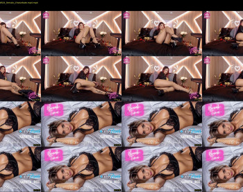 carlotta_ricci — 57 minute Chaturbate female cam show recording, 1080p, Aug 21, 2022