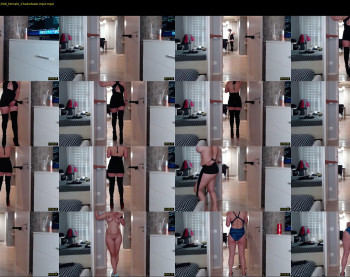 carmela_fox — 54 minute Chaturbate female cam show recording, 1080p, Aug 20, 2022