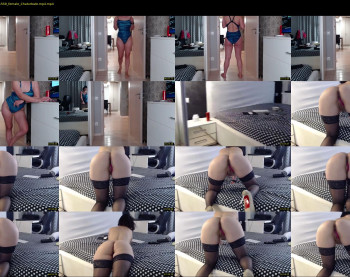 carmela_fox — 58 minute Chaturbate female cam show recording, 1080p, Aug 20, 2022