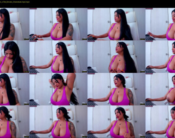 carolinalovehot — 57 minute Chaturbate female cam show recording, 1080p, Aug 20, 2022