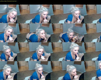 carrieann6995 — 45 minute Chaturbate couple cam show recording, 480p, Aug 21, 2022