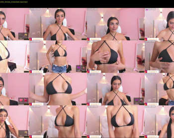 celeste_1220 — 56 minute Chaturbate female cam show recording, 1080p, Aug 20, 2022