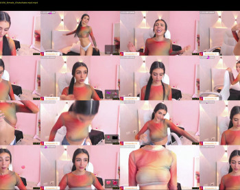 celeste_1220 — 55 minute Chaturbate female cam show recording, 1080p, Aug 21, 2022