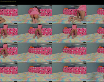 cherrycreme — 18 minute Chaturbate female cam show recording, 1080p, Aug 20, 2022