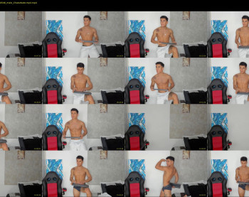 chris_morton — 19 minute Chaturbate male cam show recording, 1080p, Aug 21, 2022