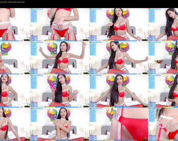 cindybkk — 8 minute Chaturbate female cam show recording, 1080p, Aug 20, 2022