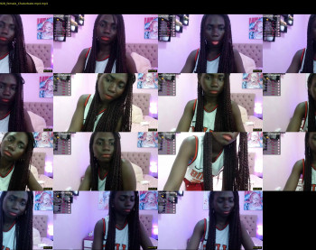 conymegan — 6 minute Chaturbate female cam show recording, 720p, Aug 20, 2022