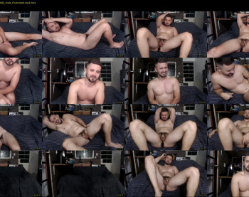 cowboylean — 64 minute Chaturbate male cam show recording, 720p, Aug 20, 2022