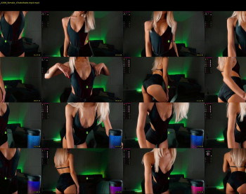 crazzy_cherry — 28 minute Chaturbate female cam show recording, 720p, Aug 20, 2022